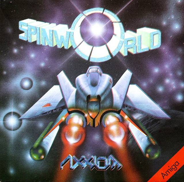 Spinworld (Amiga EUR)