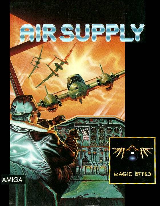 Air Supply (Amiga EUR)