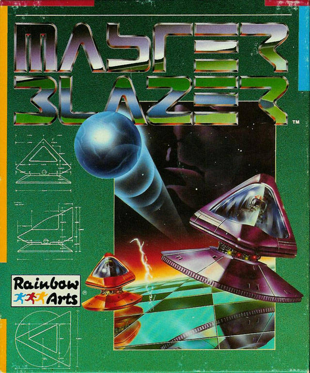 Master Blazer (Amiga, ST, PC US & EUR)