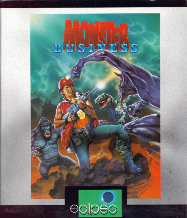Monster Business (Amiga US & EUR)